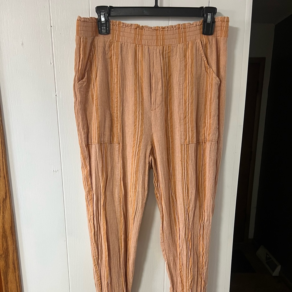 Aeropostale Stretchy Beach Pants